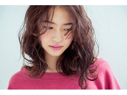 ヘアーメイク フィール ルア(FEEL Lua)の写真