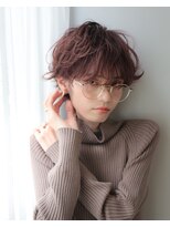 リンダバイネオリーブ 白楽店(Linda by neolive)&nbsp;メガネ女子にマッシュヘア