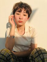 バディヘア ルーツ(BUDDY HAIR ROOTS)&nbsp;ゆるショート