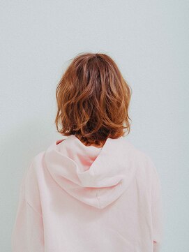 プロデュース 古淵店(Produce) 前上がり顎ラインボブ