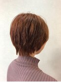 ナチュラルショート