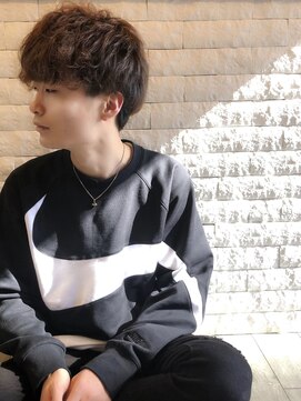 ラフィーネ(raffine) 無造作マッシュ【小野澤style】