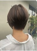 似合わせショートスタイル