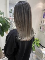 美容室 サワコ 国府店(SAWAKO) エアタッチバレイヤージュ
