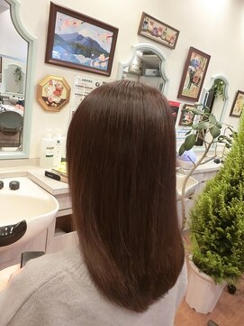 セントジョージ ロングスタイル