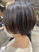 グリーン 表参道(green) 【KANA】人気オーダー/ショートボブ