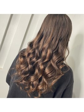 エクステ プルエクステ シールエクステ L エデン 福岡のヘアカタログ ホットペッパービューティー