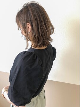 リュドール 可児店(Rue D'or) リュドール可児 オフィスひし形ボブ