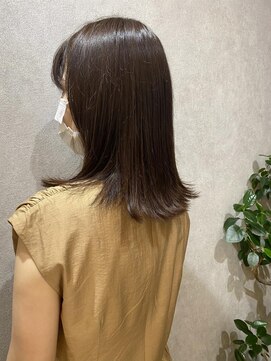 ウィスプ 赤羽店(wisp) ブルーバイオレット☆