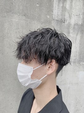 フォルテ 草薙店 波巻きパーマ