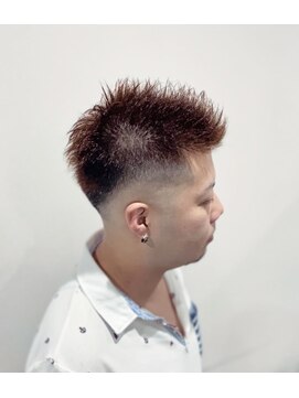 ヘアーサロン サイトウ(Hair Salon SAITO) フェード