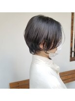 カウチ(Kauti)&nbsp;ふんわりショートボブ