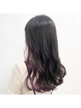 プライズ 表参道原宿店(prize) インナーピンクパープル【原宿/表参道】