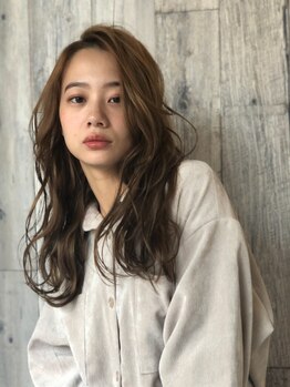 カム ヘアー(ComeHair)の写真/【新規/カット+フルカラー+Sトリートメント￥7800】お財布に優しい設定料金で、気軽におしゃれが楽しめる☆