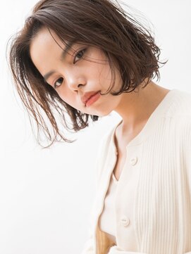シルクレイ 新宿店(Silk-lei) 【Silk-lei】可愛いフレンチボブ