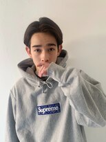 サル 代官山(SAL)&nbsp;【SAL】かきあげショート＊武笠大輝＊
