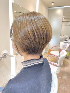 レンジシキチジョウジ (RENJISHI KICHIJOJI) ハイトーンショート［RENJISHI  KICHIJOJI］