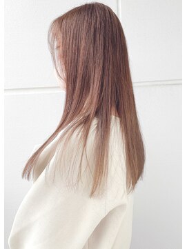 アクトゥス(AEQUITAS) 【夏のイメチェン相談クーポン】似合わせカット+カラー