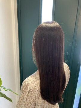 キー(KEY) カシミヤロング