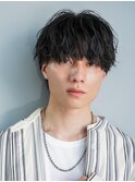 ゆるふわツイストスパイラルマッシュ