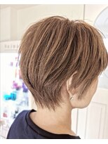 クリエイティブ スペース リッシュ(creative space riche)&nbsp;大人ショート