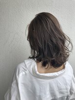 ネロ(Nero)&nbsp;【TAKASHI】ローレイヤー×ラベンダーベージュ　#大和