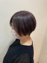 サンロード ヴィフ SUNROAD vif&nbsp;ツーブロックショートヘアー