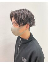 ザ パーム(THE PERM)&nbsp;メンズパーマ_アイブロウワックス脱毛