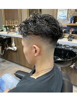 バーバーショップ スバル(BARBERSHOP SUBARU)&nbsp;＜理容室＞＜バーバー＞パーマ　スキンフェード　ツーブロック