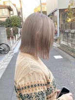 イメチェン/チェリーブラウン/モード/ダークアッシュ[表参道駅]
