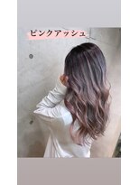 ミラシィ 稲毛(Mirashy)&nbsp;ピンクアッシュ