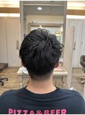 メンズカット