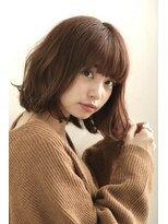 クロード モネ 吉祥寺店(Claude MONET)&nbsp;〈ＭＯＮＥＴ〉　エアリーＭＩＸパーマ[吉祥寺]