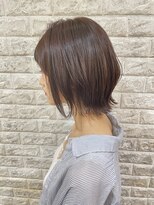 フラップ(FLAP)&nbsp;人気のウルフショートボブ☆