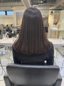 エリンヘア(ELIN hair.) 【 ELIN 】ケアリラクサー