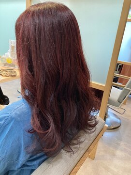 シェリール 八千代台駅(CHERIR) 落ち着きめチェリーピンク♪