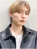 30代40代メンズセンターパート清潔感ビジネス好感度モテ髪