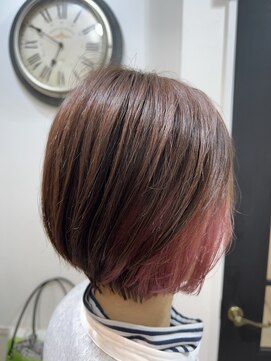 パース 横浜(PERS) イヤリングカラー