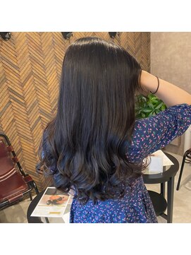 トッカ 河原町店(tocca) ☆大人女子の華やぐ暗髪☆