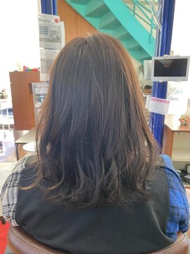 ココロエ ヘアアート(cocoroe HAIR ART) イルミナカラー