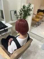 カリーナ(CARINA)&nbsp;ハイトーンカラー/ピンクベージュ