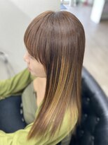 バンビ 大矢野店( Bambi)&nbsp;さら艶ロング