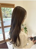 【guerir enomiya】オリーブグレージュ