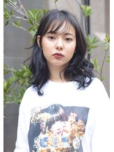 ソーコヘアー 海田店(So-ko hair) 大人ミディアム
