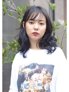 ソーコヘアー 海田店(So-ko hair) 大人ミディアム