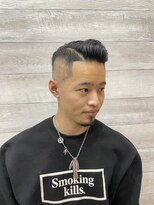 リミットバイアフィナー 大宮店(limit by Afinar)&nbsp;ハードパート/スキンフェード