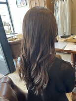 ハグヴィアン(HUG BIEN)&nbsp;アッシュベージュ