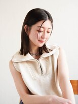 ジュール 池袋(Joule)&nbsp;外ハネボブ/セクションカラー/グラデーションカラー/池袋