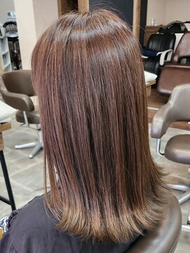 バセット バイ アルター 鎌取店(basset by aL-ter) ロングスタイル