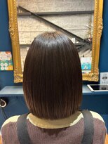 ヘッドルーム ディスティネーション(Head Room Distination) 切りっぱなしボブ